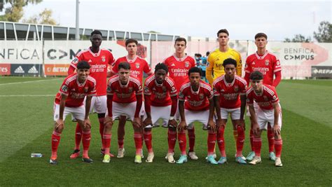 S.l. Benfica Under-23 - Benfica Famalicão Sub-23 Liga Revelação - SL Benfica