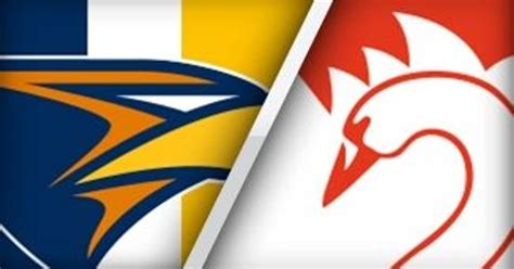 Five Talking Points West Coast V Sydney Swans