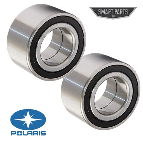 Xp Jagged X Front Rear Wheel Bearings Kit Polaris Rzr S