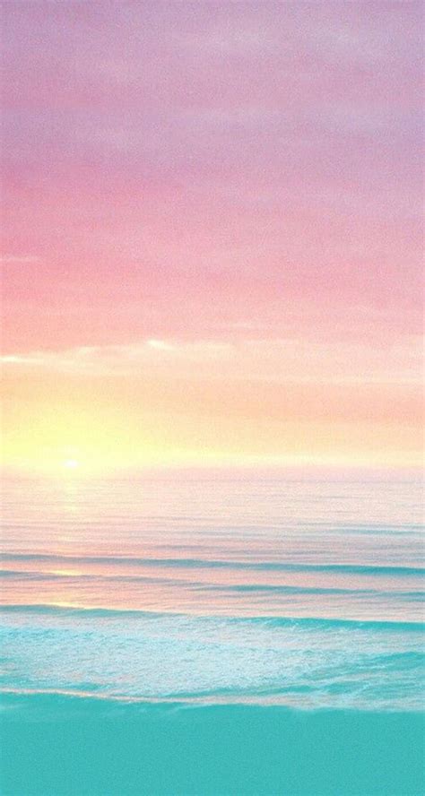 Hot Pink Sunset Wallpaper