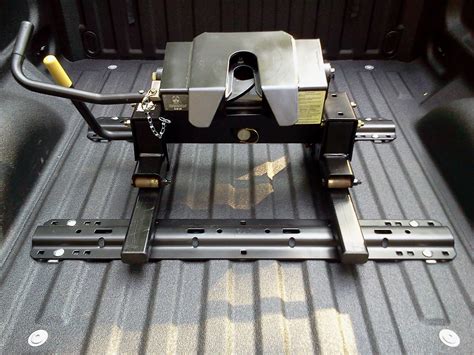 Slider Fifth Wheel Hitch For Ram Puck System at Lincoln Mary blog