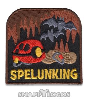 Spelunking-Snappylogos.com