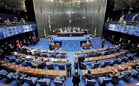 Senadores Aprovam Pec Do Fundeb Apm