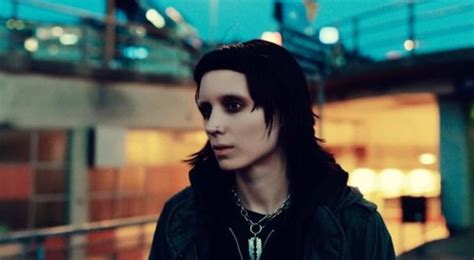 Rooney Mara as Lisbeth Salander - Rooney Mara as Lisbeth Salander Photo (27595574) - Fanpop