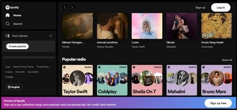 Spotify Luncurkan Fitur Daftar Putar Berbasis AI Begini Cara