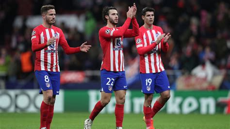 Why Atletico Madrid Spells Excitement For PSG In UCL Round Of 16