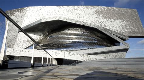 Jean Nouvel Porte Plainte Au P Nal Contre La Philharmonie De Paris