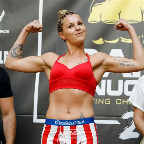 Britain Hart Set for Fourth Title Defense Against Tai Emery at BKFC Dubai