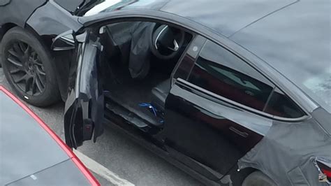 Tesla Model 3 Highland Deliveries To Start Soon Stores Already