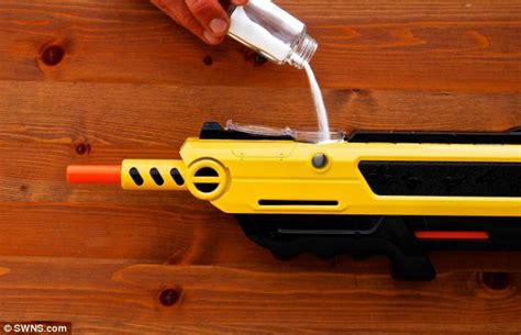 Bug A Salt An Air Powered Gun That Fires Salt To Kill Mosquitoes And Flies