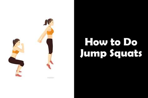 How To Do Jump Squats Benefits Muscles Worked Yes Strength