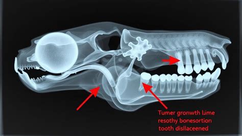 Signs Of Oral Tumors In Dogs | Curious Dogs