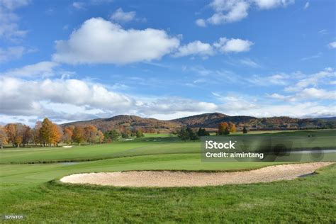 Golf Course At Canaan Valley Stock Photo Download Image Now West