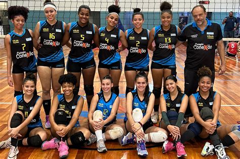 V Lei Feminino De Araraquara Ganha Em Campinas E Lidera Copa Da Lrv