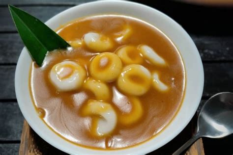 Resep Batun Bedil Bubur Candil Khas Bali Yang Legit