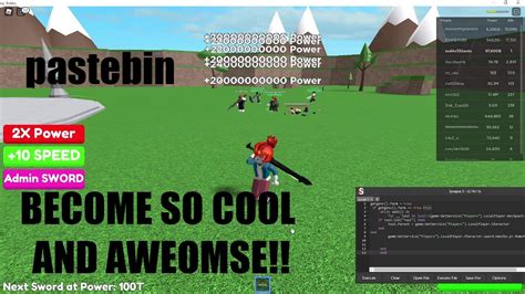 Weapon Simulator 2 Script Roblox YouTube