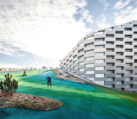 Copenhill: BIG opens Power Plant with Ski Slope on Top | Archipreneur