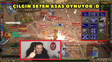 Se7en ZERO 9 Shard 8 Wb Li 7 Mythril Setli Asasa Girip PK