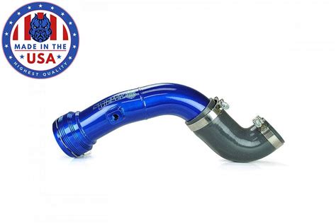 Buy Sinister Diesel Cold Side Charge Pipe For 2017 2019 Ford Powerstroke 67l Online At