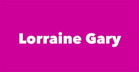 Lorraine Gary - Spouse, Children, Birthday & More