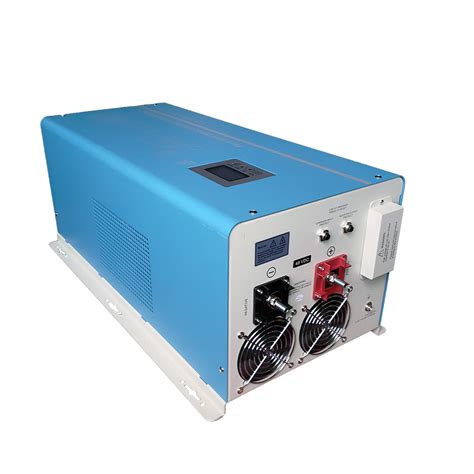 Snadi 8kw 12V 24V 48V 96V Off Grid Pure Sine Wave Inverter For Solar