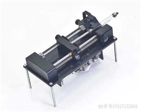 Chemyx注射泵fusion6000高压温度控制注射泵微流体注射泵输液和抽出注射泵连续流量独立通道注射泵 知乎