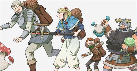 Delicious in Dungeon season 2 confirmed - Fuelob.com
