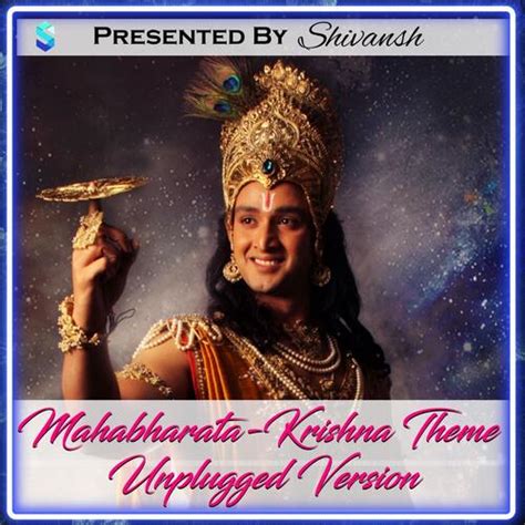 Mahabharat Krishna Theme Music From The Original Tv Series Feat