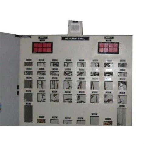 Generator Annunciator Panel at Rs 32000/unit | Control Panel in Pune | ID: 19096036655