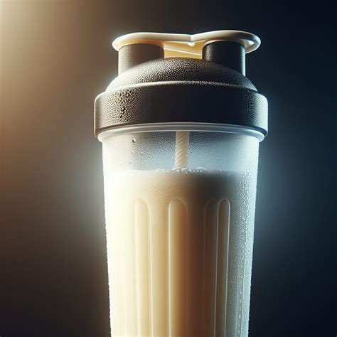 Whey Protein Powder - Building Mass Muscle