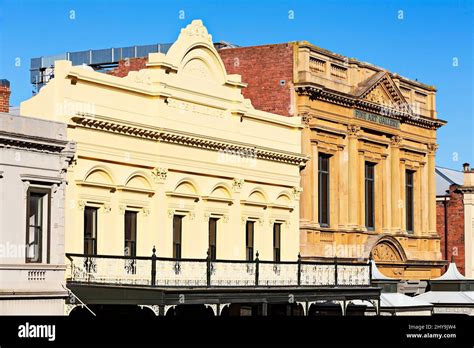 Bones building ballarat hi-res stock photography and images - Alamy