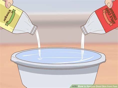 3 Ways to Remove Dead Skin from Feet - wikiHow