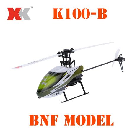 Wltoys Helic Ptero Teledirigido Xk K B Bnf Modelo Falcon K B Ch