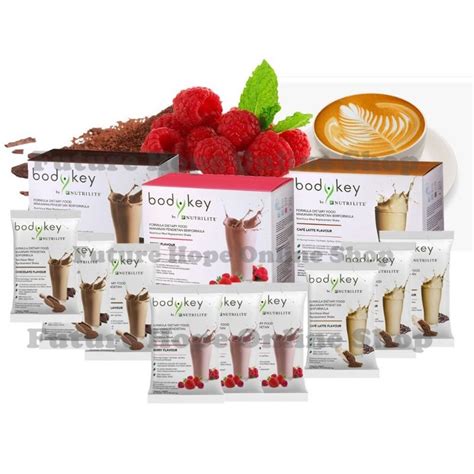 Bodykey By Nutrilite Meal Replacement Shake Shopee Malaysia