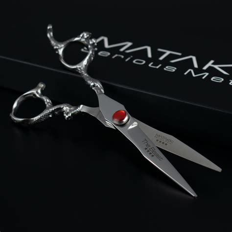 Hairdressing Scissors Barber Scissors Matakki Beast Classic Hair