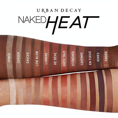 Urban Decay Naked Eyeshadow Palette Richly Pigmented Ultra