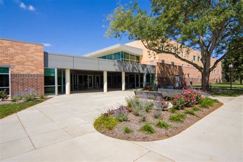 Martha Cunningham And Joseph Cunningham Academic Center Msktd