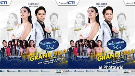 Mark Dan Rimar Maju Ke Grand Final Indonesian Idol Special Season