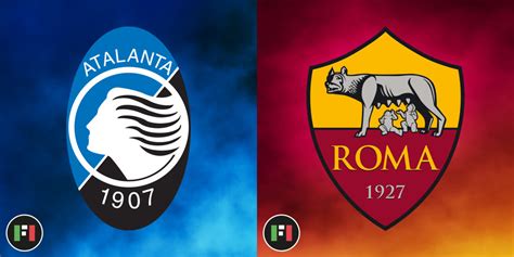 Serie A LIVE Atalanta Vs Roma Football Italia