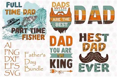 Fathers Day Sublimation Bundle Graphic By Ab Design · Creative Fabrica