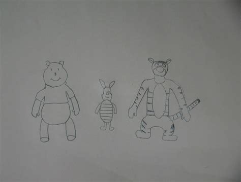 Winnie the Pooh by danparkerstudios on DeviantArt