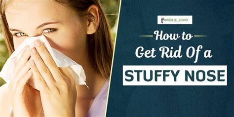 10 Home Remedies And Acupressure Points To Cure Stuffy Nose At Home