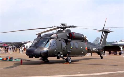 China Is Working On Its Next Military Helicopter AeroTime