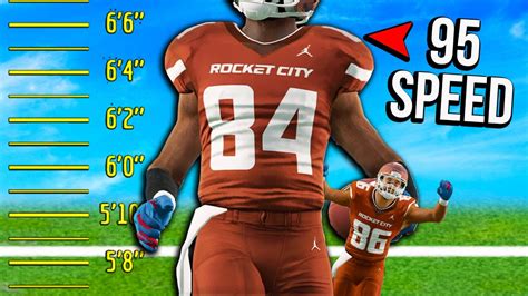 My WR Is A GIANT NCAA Football 14 RCU Moon Men Dynasty S2 Ep 3