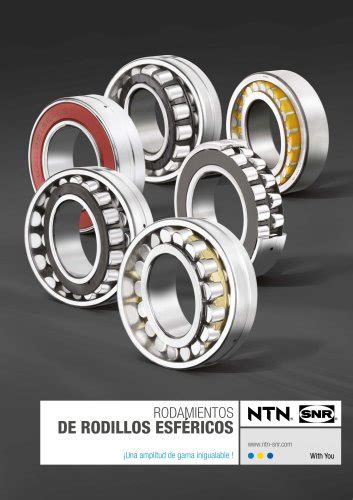 Rodamientos De Rodillos Cil Ndricos Ntn Europe Cat Logo Pdf