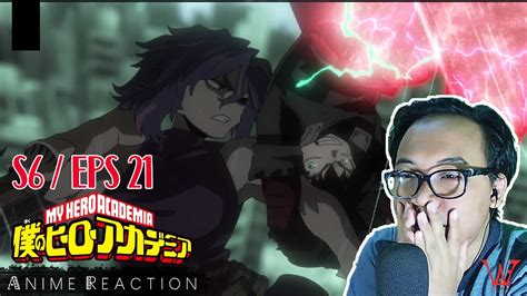 Deku Vs Lady Nagant My Hero Academia Season Episode Reaction