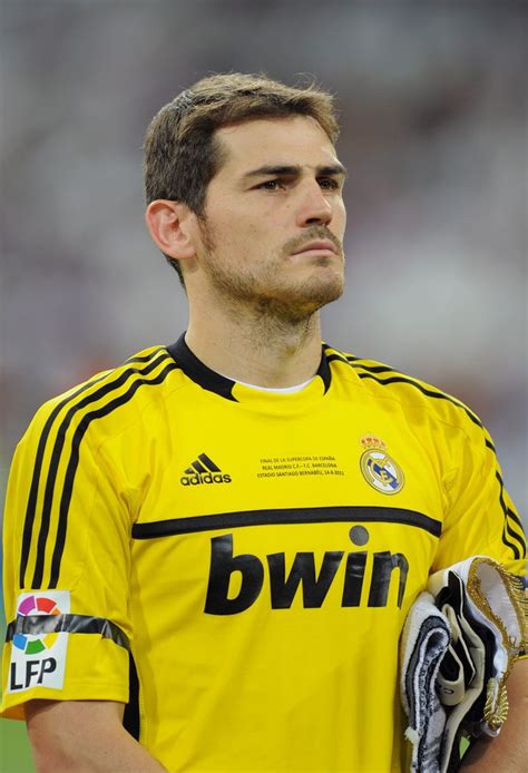 Iker Casillas Calciatori Ragazze