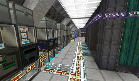 Minecraft Modded Base Ideas