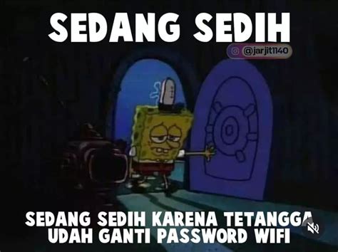 Meme Pulang Kerja Langsung Galau Gak Bisa Tidur Semalaman