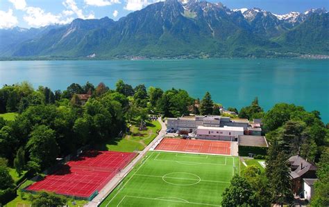 St. George’s International School Switzerland campus - The ...